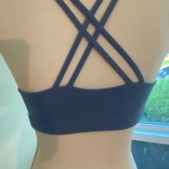 This is a sports bra from Athleta - Picture 3 of 5